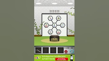 100 Floors Level 1-31 Walkthrough lösungen Solution IPhone iPad Samsung Android