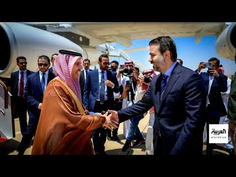 وزير الخارجية السعودي الأمير فيصل بن فرحان يلتقي الرئيس السوري أحمد الشرع في دمشق