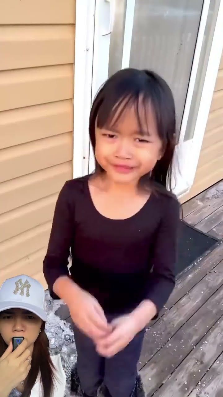 MAMAM MARAH KARENA KAKAK TAPI TERNYATA ?