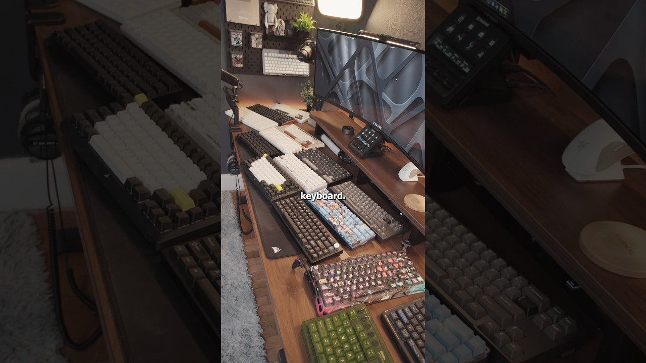 Gaming keyboard thumbnail