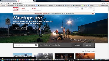 How to Sync Google Calendar With Meetup : Using Google