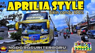 Download lagu FULL BASURI BUS APRILIA STYLE‼️NADA TERBARU CANDU BANGET‼️NONSTOP