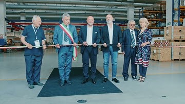 TOREX Inauguration San Prospero Premises 28 05 2022