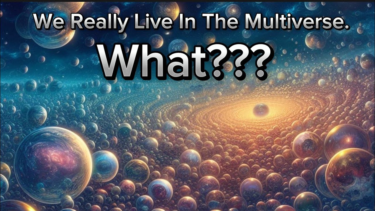 Existence Of Other Universes. YouTube