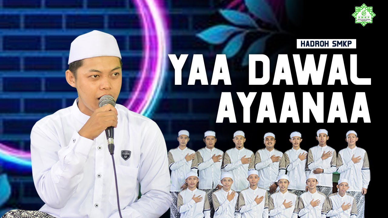 NEW YA TOYIBAH - HADROH SMKP Perform bersama Gus Aldi :: Cipayung bersholawat