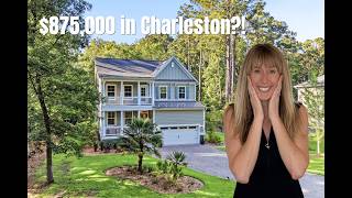 Luxury Johns Island Home for Sale | Waterloo Estates Private Retreat on .76 Acres 🌴