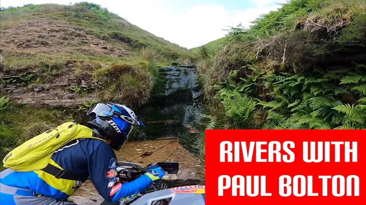 JONNY WALKER - EXTREME RIVER RIDING WITH PAUL BOLTON