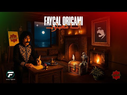 Faycal ORIGAMI Ana Cha3baoui أنا شعباوي Official Visualizer 1 6 Cha3baoui EP