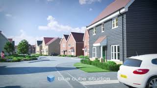 Westcombe Park - 3D Flythrough - Blue Cube Studios