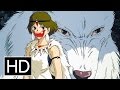 Princess mononoke  official trailer