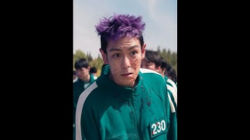 Thanos | Squid Game Season 2 | New Jeans (Jersey Club) #shorts #edit #squidgame