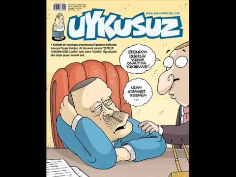 Recep Tayyip Erdoğana Diss Mc-OkaN Mc-Esmer AvciLar-Rap