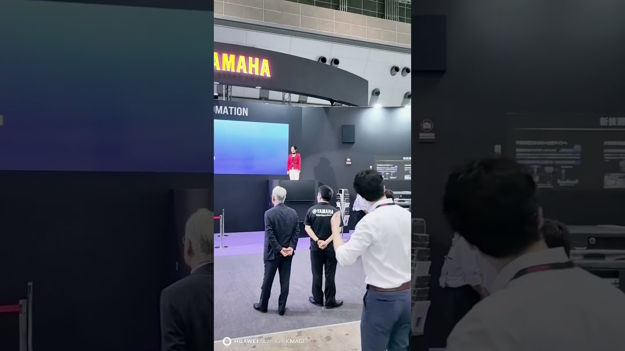 Tokyo Jpca Electronic Circuit Show、 I'm here