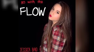 14 year old, Go With The Flow - Jessica Baio (Original Song) - Lyric Video