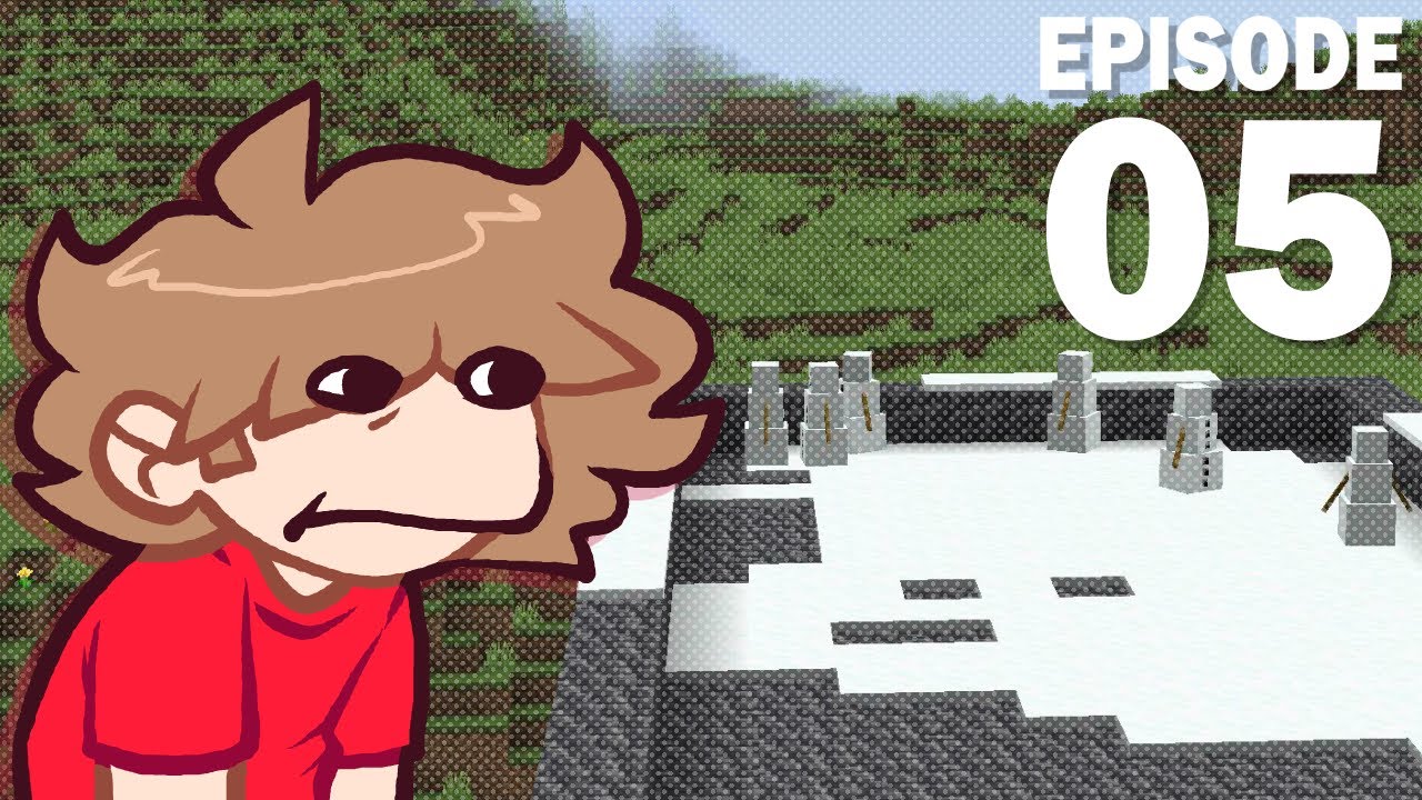 literally what am I doing... | Minecraft Survival Episode 5 - YouTube