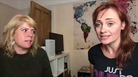 Becoming a Full Time Artist with Sharon Griffin