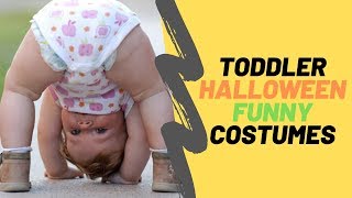 Baby Cute Halloween Costume - Kid Funny Compilation Costume