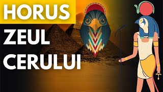 HORUS - Protectorul Egiptului Antic