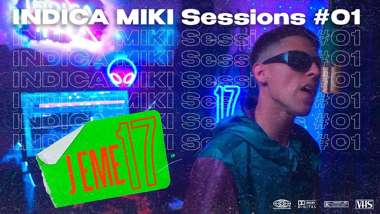 Watch INDICA MIKI Sessions #01 | @j.eme17 on YouTube Watch INDICA MIKI Sessions #01 | @j.eme17 on YouTube