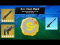 The *HERO RANK* Challenge in Fortnite