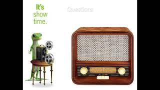 Geico  Radio Questions