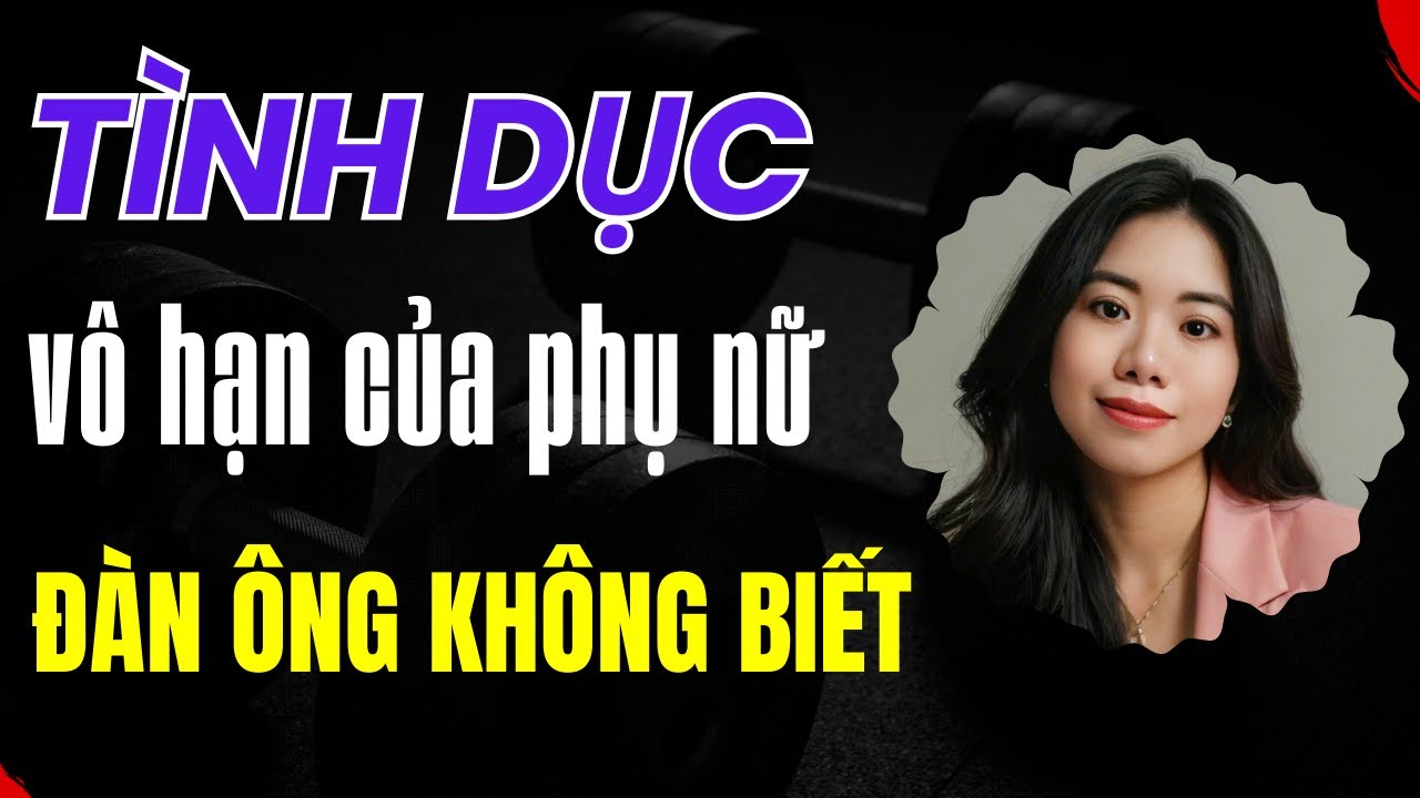 Những bí mật tình d.ục ở phụ nữ lần đầu tiên tiết lộ