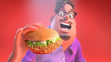 Grubhub ad-the good ending