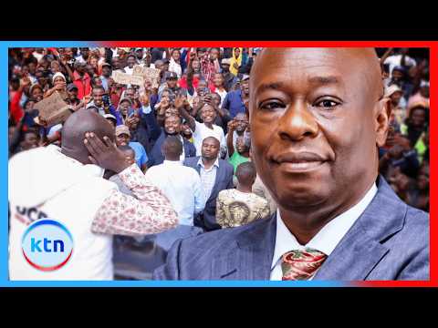 Gachagua Arejea Kenya Baada ya Miezi Miwili Marekani, Siasa za 2027 Zatarajiwa Kuchacha