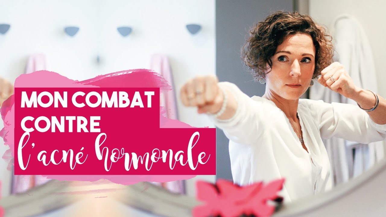 Mon PARCOURS MÉDICAL Contre L'ACNÉ HORMONALE Et Comment Je M'en Suis Sortie