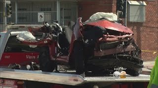 2 Dead Following Pursuit In Gardena