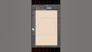 Create sunburst background design in Adobe illustrator tutorial | graphic design