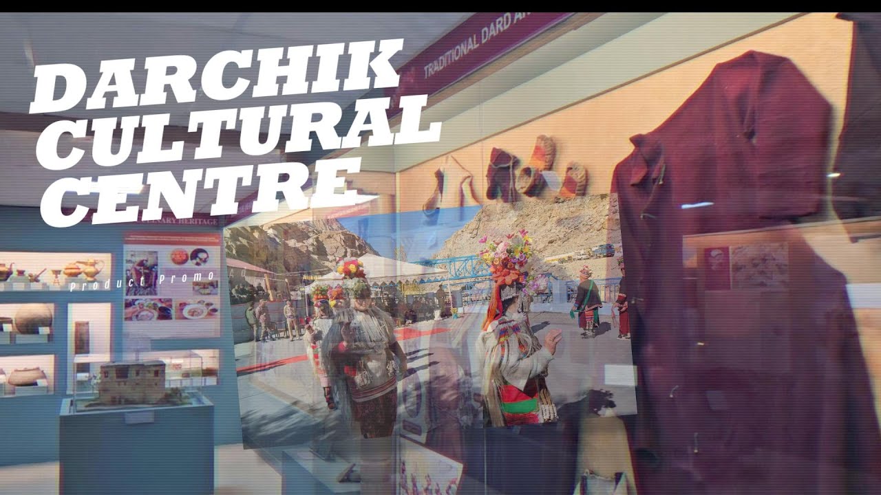 DARCHIK CULTURAL CENTRE, BATALIK 