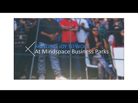 Mindspace Happy Work Spaces