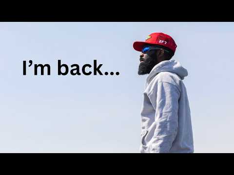 I'm Back... My First Fishing Tournament After Hospitalization