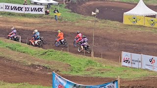DUEL  M ATHAR 23 VS HABIB GASPER 778 ! BEBEK MODIF NON PRO