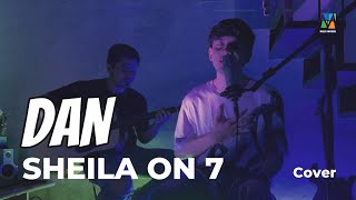 SHEILA ON 7 - DAN (Cover By Raden Mas Langit)