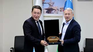 Uzauto Motors Powertrain Power To Drive