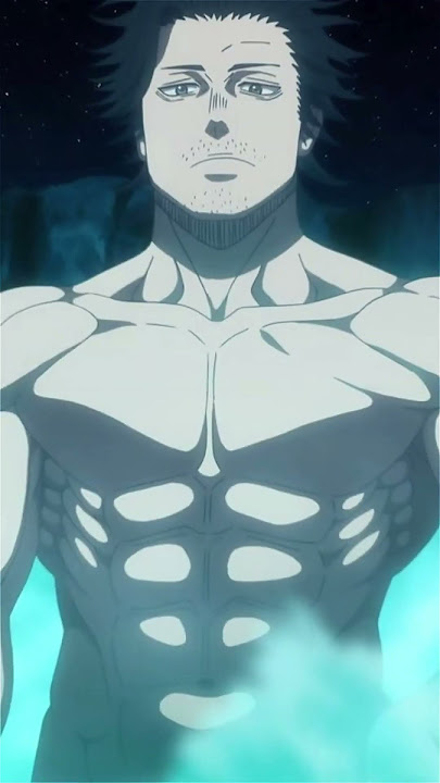 Yami Sukehiro Badass Edit #blackclover #anime #amv #amvedit