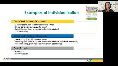 Addressing Challenging Behaviors in the Classroom (in person or virtual) as a United Team