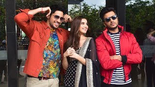 marjaavaan-promotion-sidharth-malhotra-riteish-deshmukh-tara-sutaria-spotted