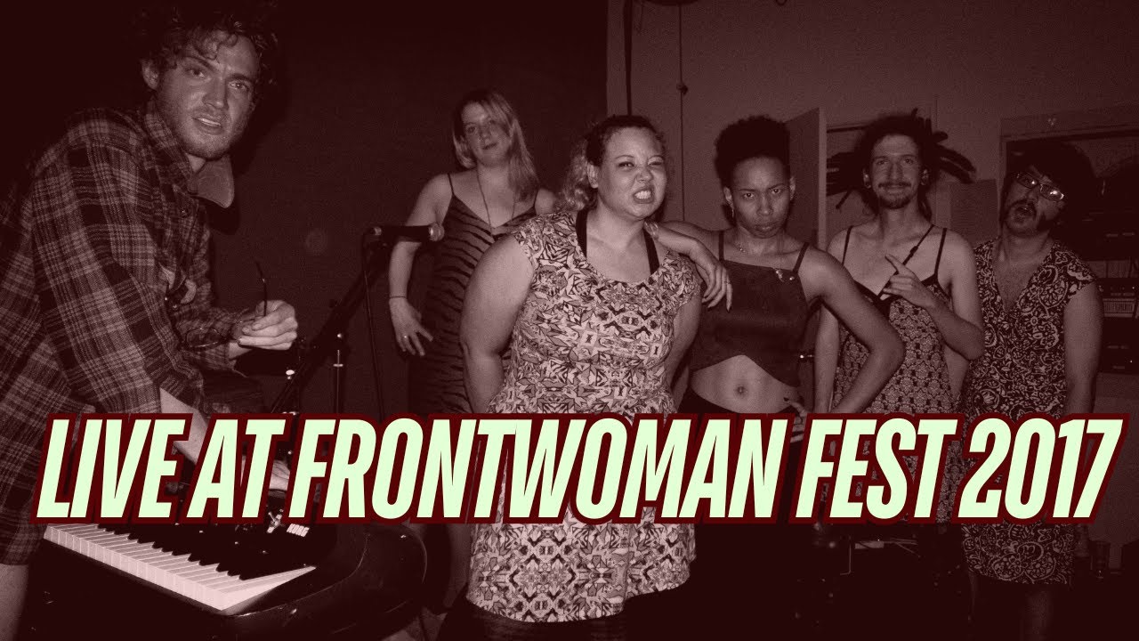 Jovan Landry Live at Frontwoman Fest | 04.01.17 (Full Show)