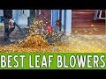 13 Best Leaf Blowers 2018 13 Best Leaf Blowers 2018