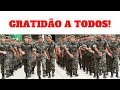 GRATIDÃO A TODOS!