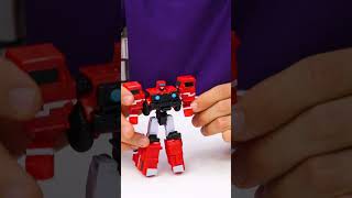 TOBOT Toys | Transformers become ✈️ toy planes &amp; cars for kids🚗#shorts #toys #transformers #toycar