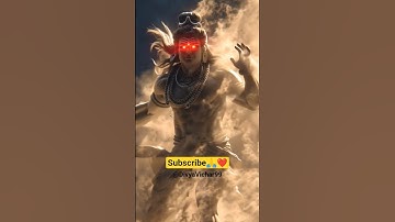 Bholenath Tandav Short🔥#mahadev #bholenath#bhole#tandav  #ShivaStatus #ShivPremi #TrendingShorts#ai