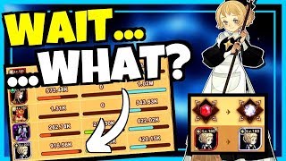 ASCENDED ROSALINE HUGE DAMAGE!!! [AFK ARENA]