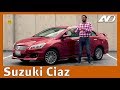 Suzuki Ciaz - Subestimado en muchos sentidos