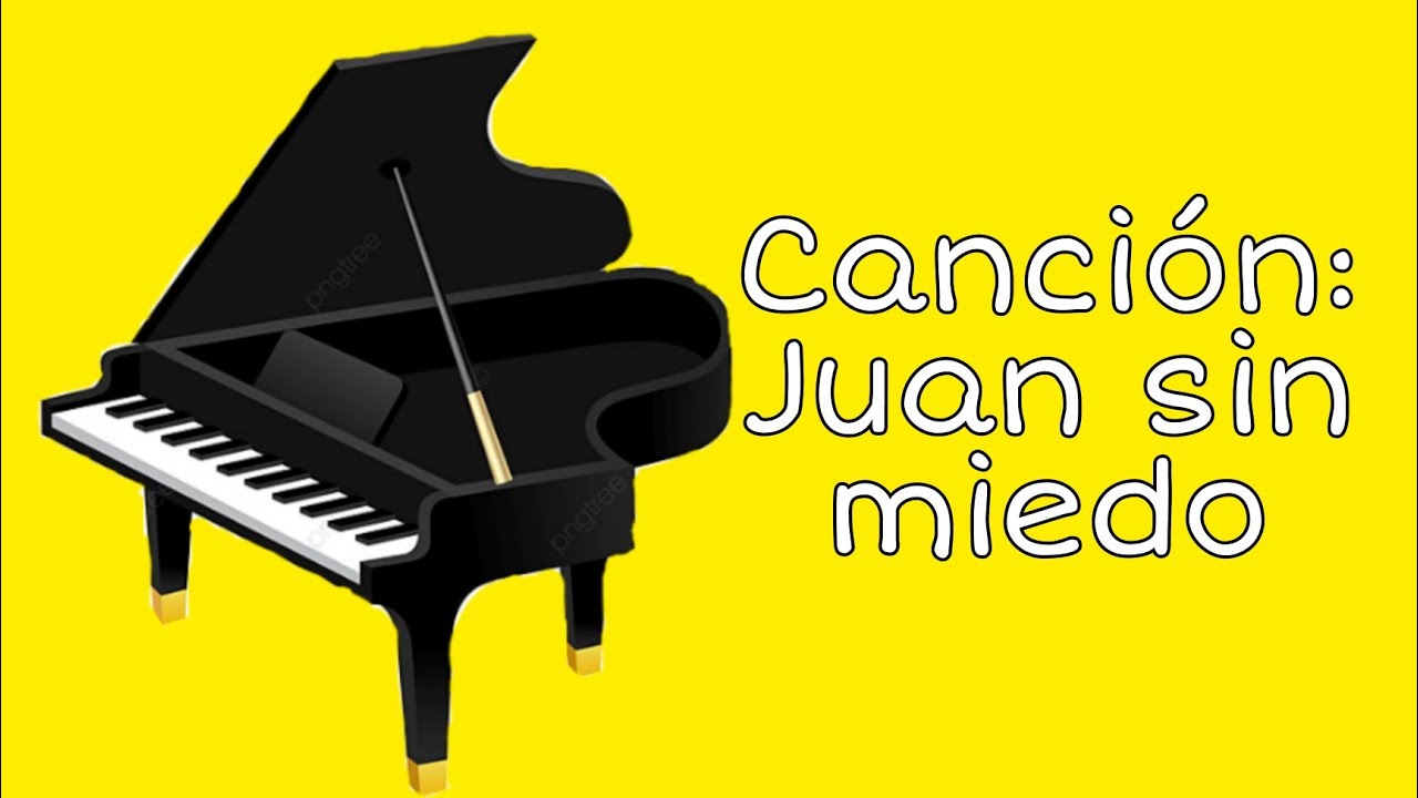 Juan sin miedo🎹 Maspiano