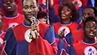 Video thumbnail of "Near the Cross by the Mississippi Mass Choir with Frank Williams and Angela Curry"