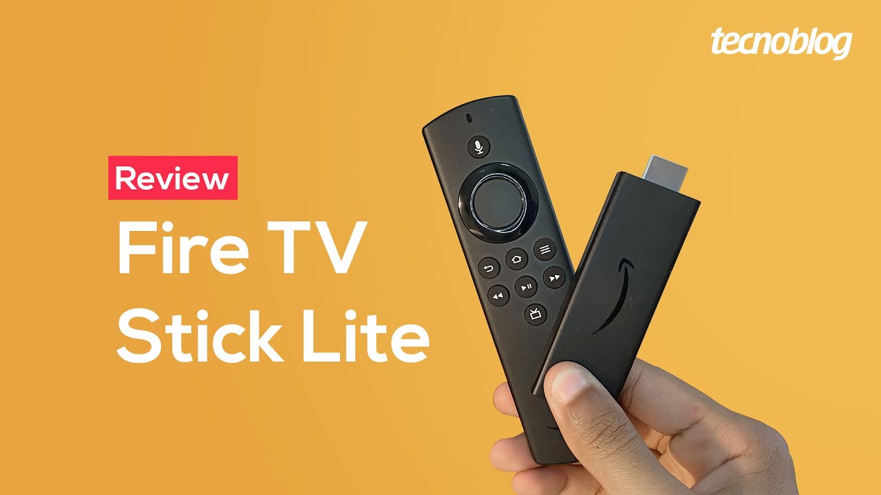 Review del  Fire TV Stick Lite - Tech Advisor